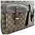 Louis Vuitton Damier Canvas Tote Bag Damier ebene - Ansicht 6