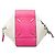 Borsa a mano piccola Loewe Anagram Hammock Rosa Bianco - vista 3