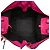 Borsa a mano piccola Loewe Anagram Hammock Rosa Bianco - vista 4