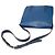 Louis Vuitton Epi Harrington Messenger PM Schultertasche Blau - Ansicht 8