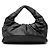 Borsa a tracolla Bottega Veneta The Shoulder Pouch Nero