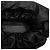 Borsa a tracolla Bottega Veneta The Shoulder Pouch Nero - vista 4