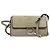 Chloé Chloe Faye in pelle e camoscio Small Beige