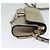 Chloé Chloe Faye in pelle e camoscio Small Beige - vista 4