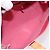 Louis Vuitton Reade Monogram Vernis PM Rosa - vista 5