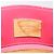 Louis Vuitton Reade Monogram Vernis PM Rosa - vista 7