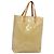 Louis Vuitton Reade Monogram Vernis MM Beige
