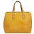 Louis Vuitton Reade Monogram Vernis PM Gelb - Ansicht 2