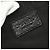 Borsa Chanel Surpique Zip Around in pelle trapuntata Medium Nero - vista 4