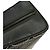 Borsa Chanel Surpique Zip Around in pelle trapuntata Medium Nero - vista 7