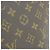 Borsa Louis Vuitton Monogram Pochette Documents Marrone - vista 3