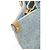 Borsa Louis Vuitton Monogram Denim Blu chiaro - vista 4