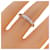 Tiffany & Co Tiffany Stacking-Ring  - Ansicht 5