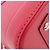 Borsa Louis Vuitton Epi Alma BB Rosa Rosso - vista 2
