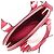 Borsa Louis Vuitton Epi Alma BB Rosa Rosso - vista 7
