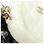 Chanel 19 Line AP0985 Chain/Shoulder Wallet Nero Bianco - vista 5