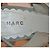 Marc Jacobs Slingback-Sandalen Hellblau Canvas Strass - Ansicht 6