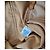 Hartford Minifalda de Pana - Mostaza - Talla 3 (40/L) - vista 5