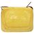 Louis Vuitton Thompson Street Monogram Vernis Medium Giallo - vista 2