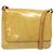 Louis Vuitton Thompson Street Monogram Vernis Medium Beige