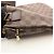 Pochette Bosphore Louis Vuitton Borsa a Spalla Marrone - vista 11