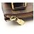Pochette Bosphore Louis Vuitton Borsa a Spalla Marrone - vista 9