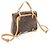 Louis Vuitton Marelle Sac Ad Monogram Zaino/Borsa Marrone - vista 2