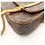 Louis Vuitton Marelle Sac Ad Monogram Zaino/Borsa Marrone - vista 6