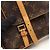 Louis Vuitton Marelle Sac Ad Monogram Zaino/Borsa Marrone - vista 7