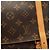 Louis Vuitton Marelle Sac Ad Monogram Zaino/Borsa Marrone - vista 8