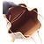 Zaino/Borsa Louis Vuitton Montsouris MM Monogram Marrone - vista 3