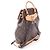 Zaino/Borsa Louis Vuitton Montsouris PM Monogram Marrone - vista 2