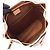 Zaino/Borsa Louis Vuitton Montsouris PM Monogram Marrone - vista 3