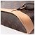 Zaino/Borsa Louis Vuitton Montsouris PM Monogram Marrone - vista 6