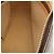 Borsa a Spalla Louis Vuitton Looping MM Marrone - vista 13