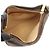 Borsa a Spalla Louis Vuitton Looping MM Marrone - vista 3
