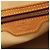 Borsa a Spalla Louis Vuitton Looping MM Marrone - vista 4