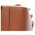 Borsa Loewe Hammock Small 2-Way Marrone Bianco  - vista 7