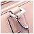 Borsa Loewe Amazona 28 Rosa - vista 11