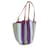 Loewe Shell Small Tote Bag Mehrfarben Grün  - Ansicht 2