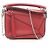 Borsa 2-Way Loewe Puzzle Bag Nano Rosso