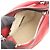 Borsa 2-Way Loewe Puzzle Bag Nano Rosso - vista 3