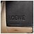 Borsa Hammock Loewe Small Herbarium Nero Beige - vista 4