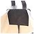 Borsa Hammock Loewe Small Herbarium Nero Beige - vista 5
