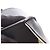 Borsa Hammock Loewe Small Herbarium Nero Beige - vista 7