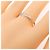 Tiffany & Co Tiffany Ring aus Platin 950 - Ansicht 4