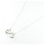 Tiffany & Co Collana Tiffany Double Loving Heart Argento - vista 2
