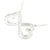 Tiffany & Co Collana Tiffany Double Loving Heart Argento - vista 4