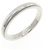 Milgrain Platinring Tiffany & Co.