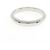 Milgrain Platinring Tiffany & Co. - Ansicht 2